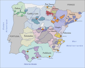 carte-appellations-vins-espagne
