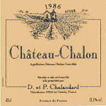 vin du jura chateau chalon