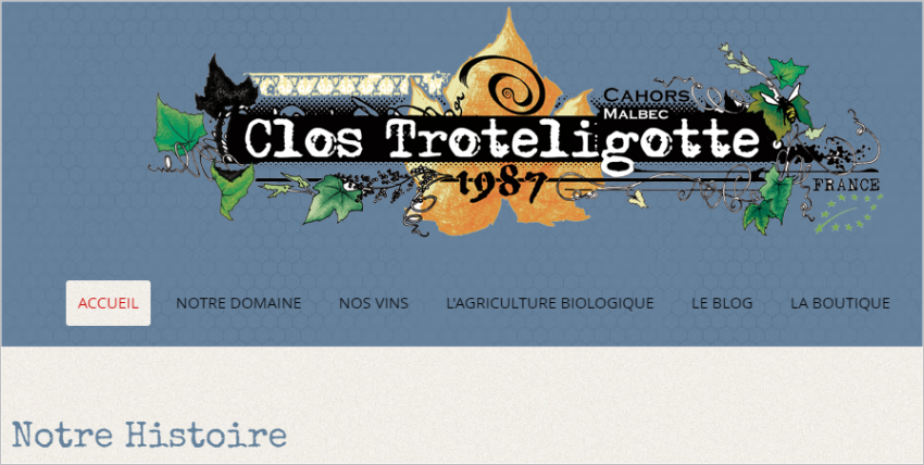 clos trotteligotte