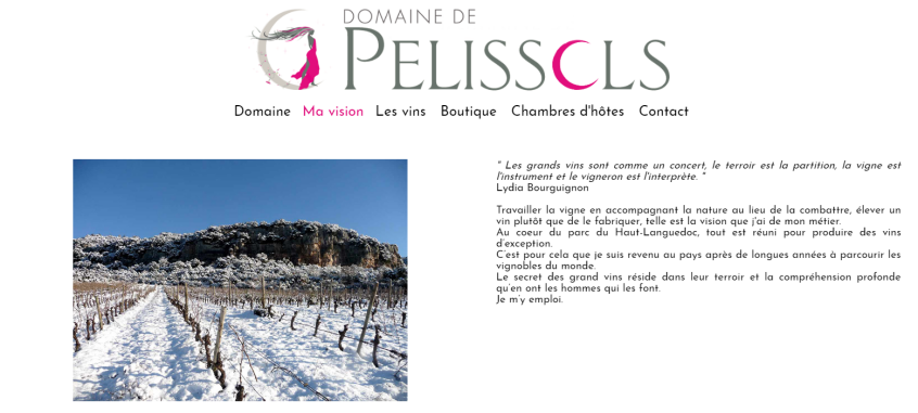 domain de pelissols