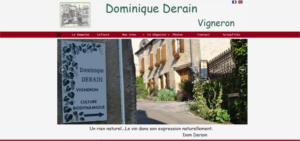 domaine derain