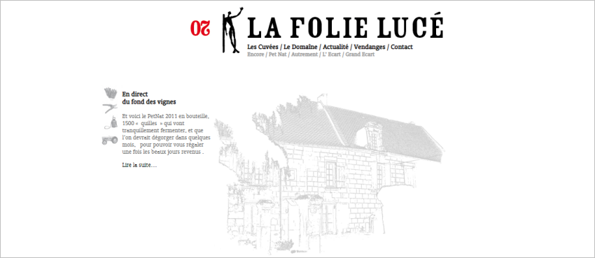 la folie lucé