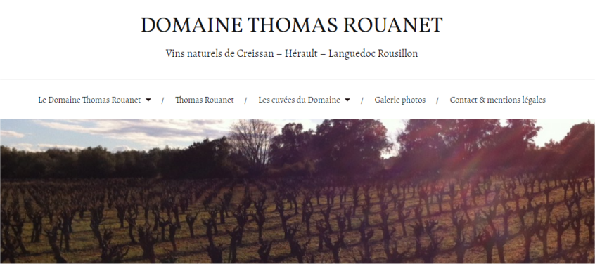 rouannet thomas