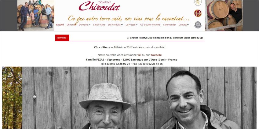 Domaine-chiroulet