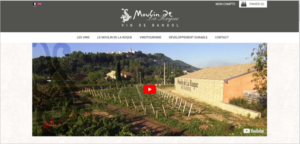 Domaine moulin de la roque