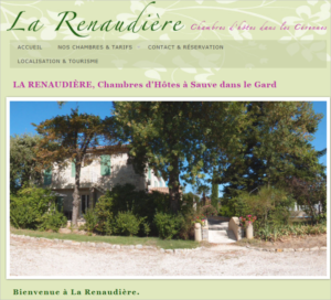 oenotourisme hébergement Languedoc roussillo