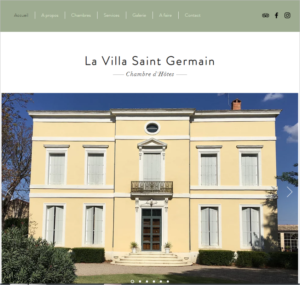 oenotourisme hébergement Languedoc roussillo