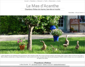 oenotourisme hébergement Languedoc roussillo