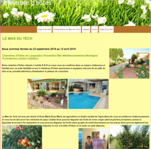 oenotourisme hébergement Languedoc roussillo