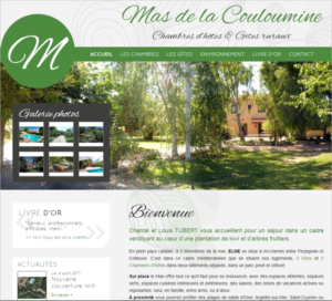 oenotourisme hébergement Languedoc roussillo