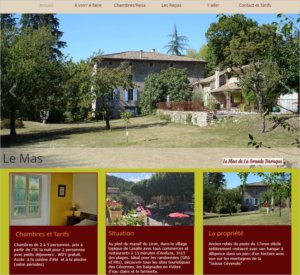 oenotourisme hébergement languedoc roussillon