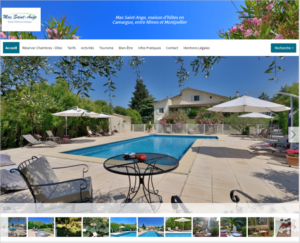 oenotourisme hébergement Languedoc roussillo