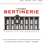 Chateau de la bertinerie