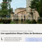 Chateau Peybonhomme