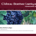 Chateau bertinat lartigue