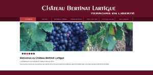 Chateau bertinat lartigue
