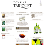 Domaine-TARIQUET