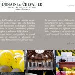 Domaine de chevalier