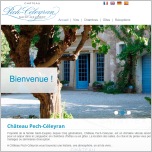 Chateau pech celeyran