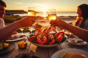 accord vins et produits de la mer