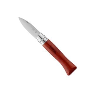Couteau-opinel-a-huîtres et coquillages bois- N°9
